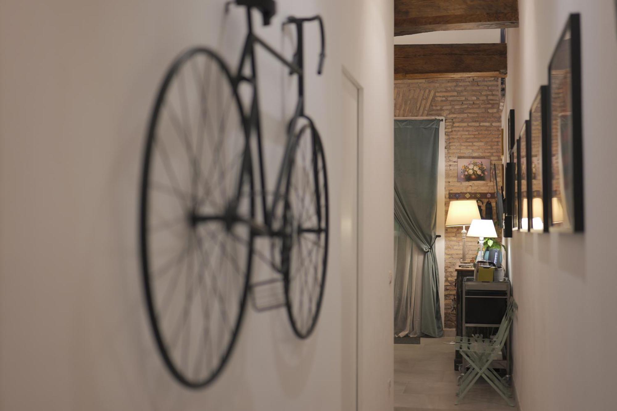 Mimma'S Ground Floor Apartment Rome Exterior photo